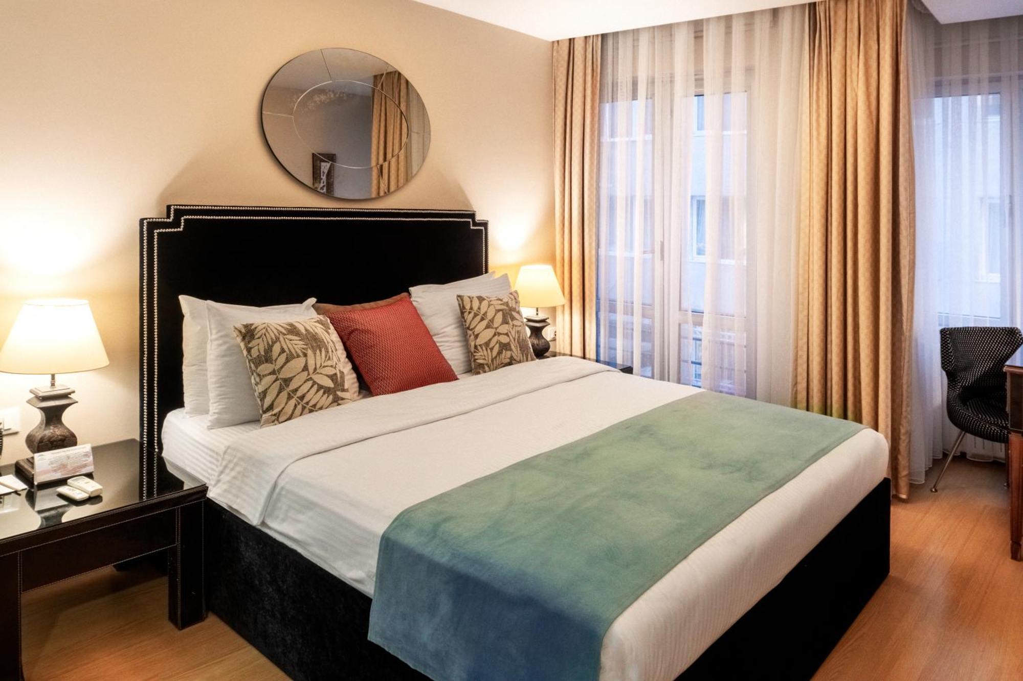 Cheya Deluxe Residence Nisantasi Istanbul City Center — Photos 3