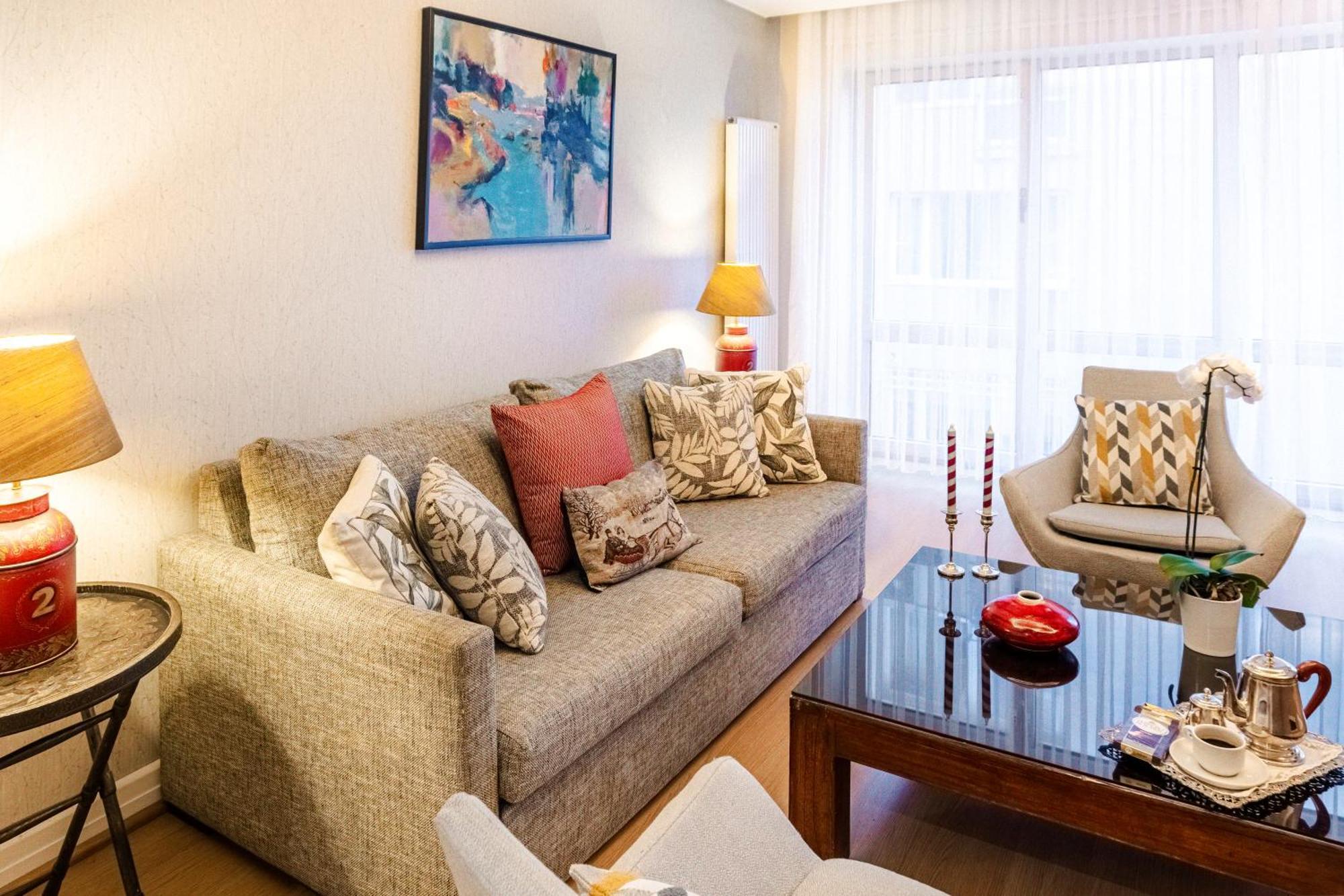 Cheya Deluxe Residence Nisantasi Istanbul City Center, Istanbul